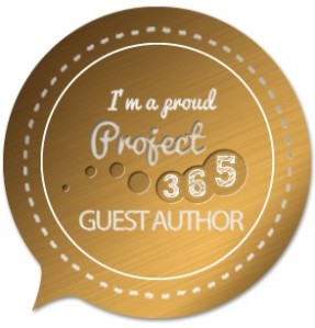i'm a proud project 365 guest author 