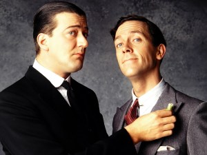 JEEVES AND BERTIE